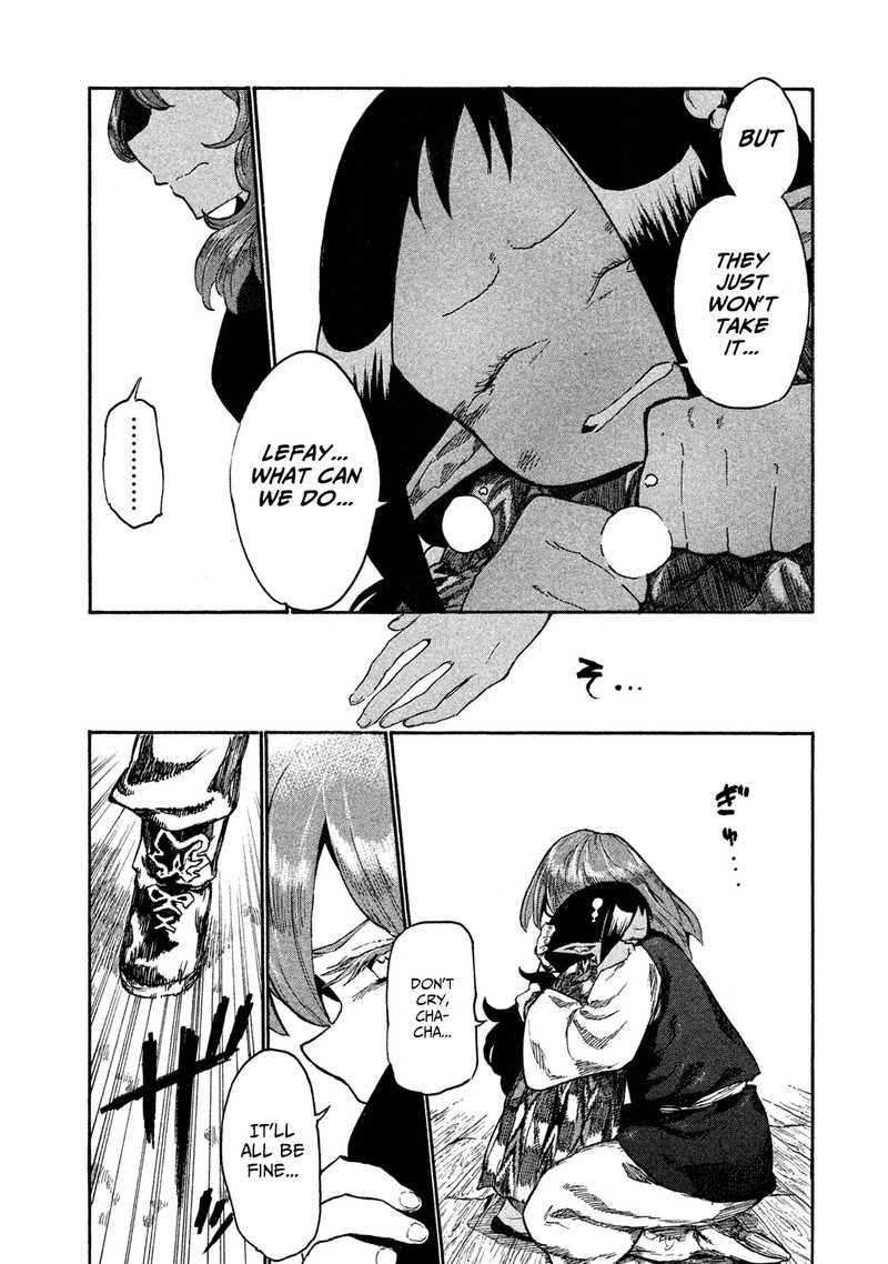 Mazumeshi Elf To Yuuboku Gurashi 13 13