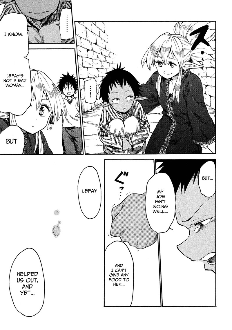 Mazumeshi Elf To Yuuboku Gurashi 13 15