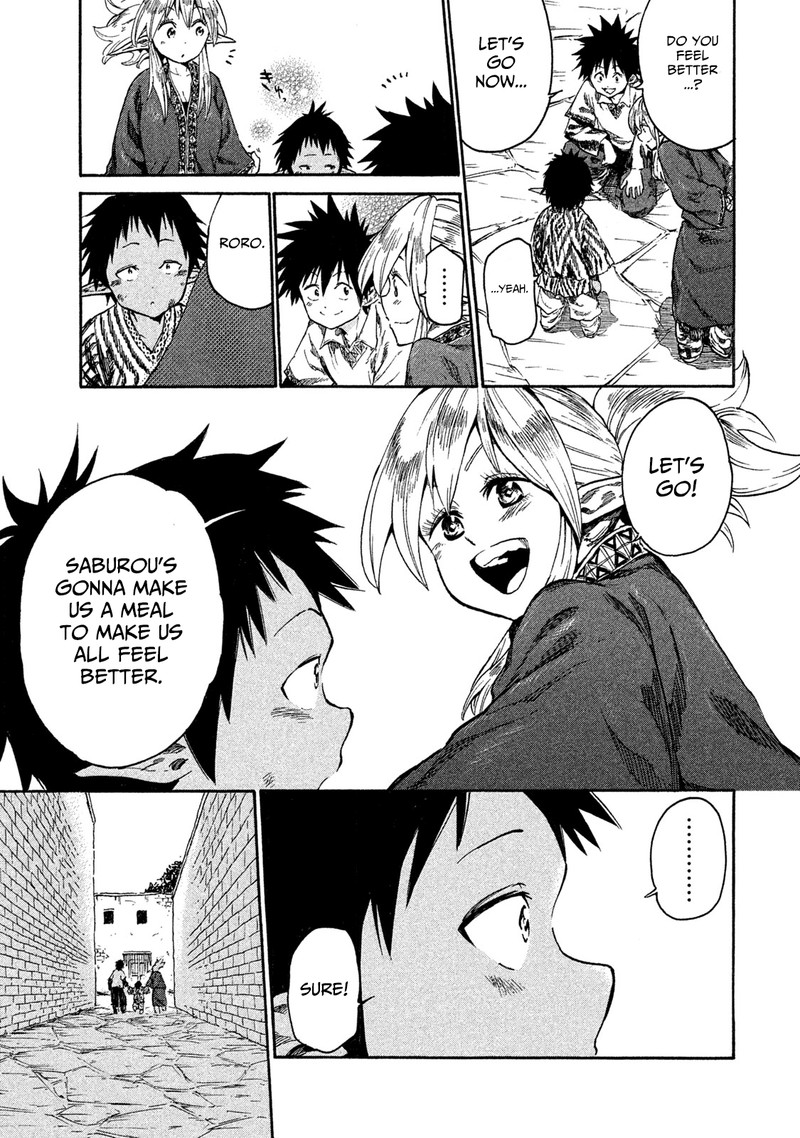 Mazumeshi Elf To Yuuboku Gurashi 13 17