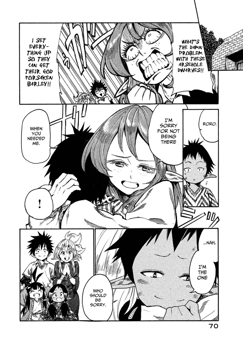 Mazumeshi Elf To Yuuboku Gurashi 13 18