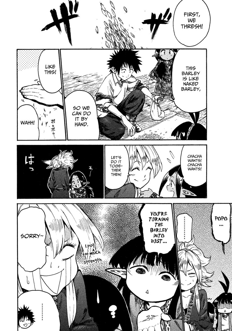 Mazumeshi Elf To Yuuboku Gurashi 13 20