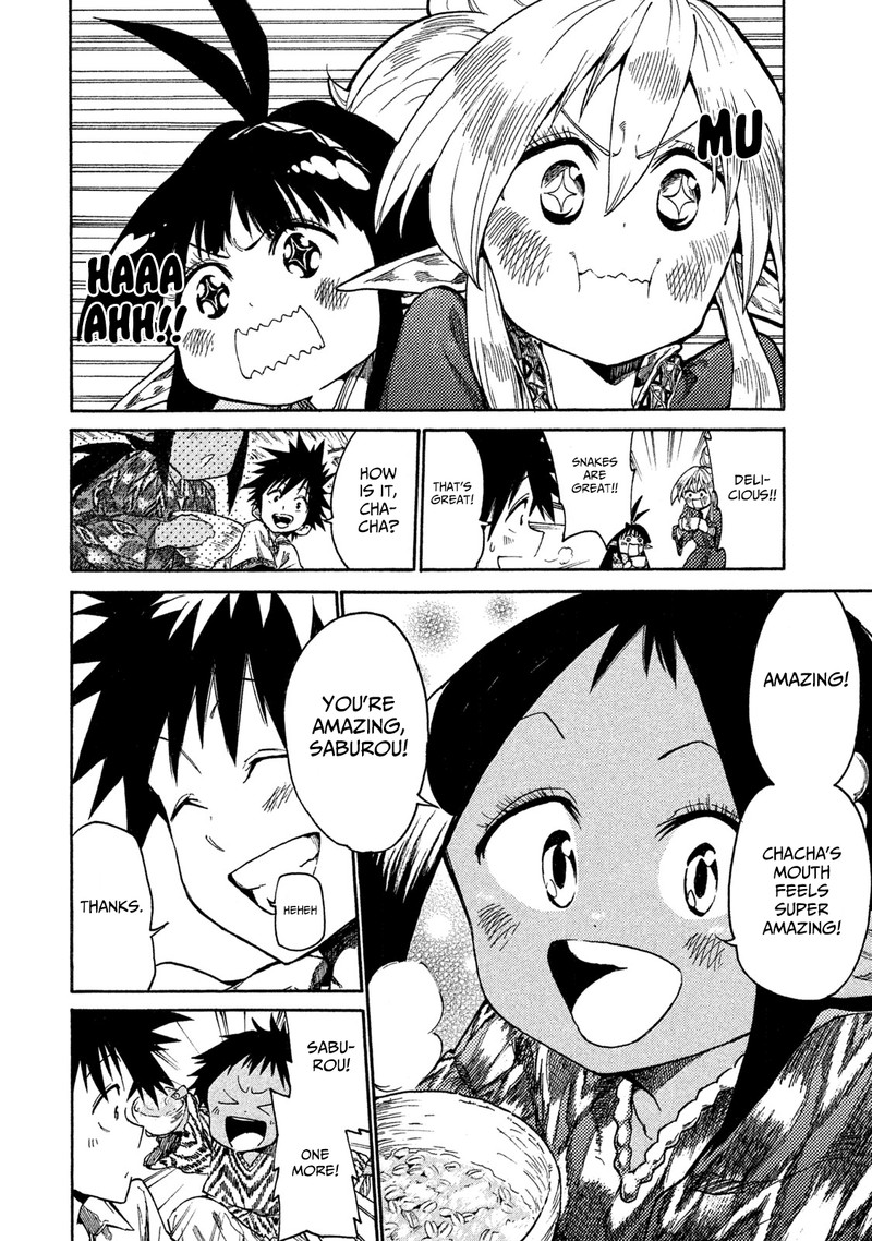 Mazumeshi Elf To Yuuboku Gurashi 13 24
