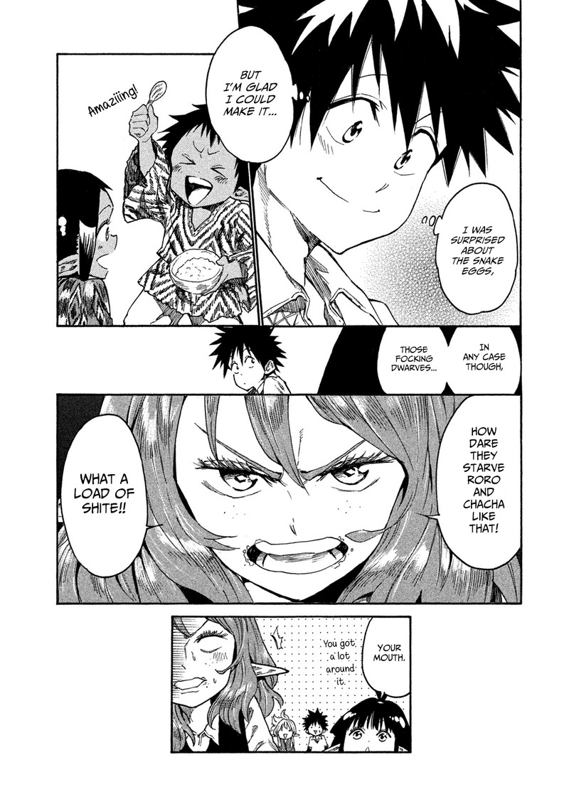 Mazumeshi Elf To Yuuboku Gurashi 13 25