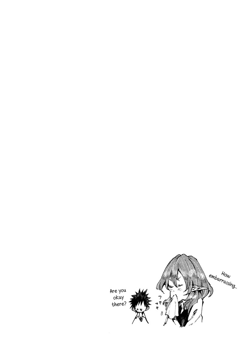 Mazumeshi Elf To Yuuboku Gurashi 13 26