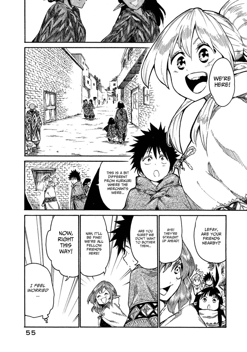 Mazumeshi Elf To Yuuboku Gurashi 13 3
