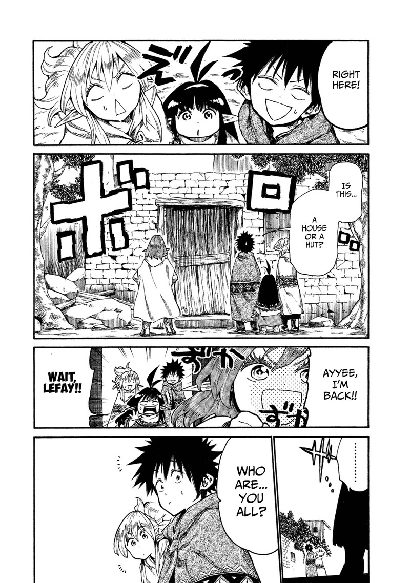 Mazumeshi Elf To Yuuboku Gurashi 13 4
