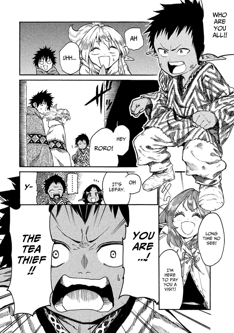 Mazumeshi Elf To Yuuboku Gurashi 13 6
