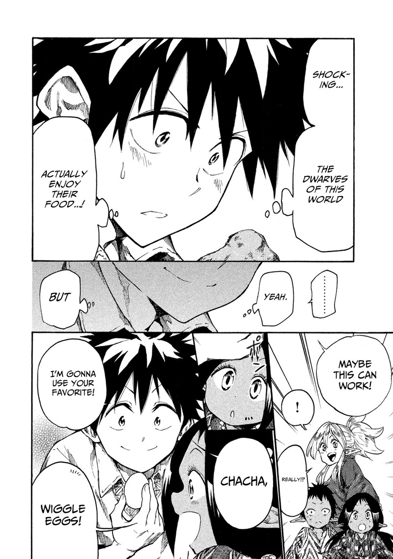 Mazumeshi Elf To Yuuboku Gurashi 14 10