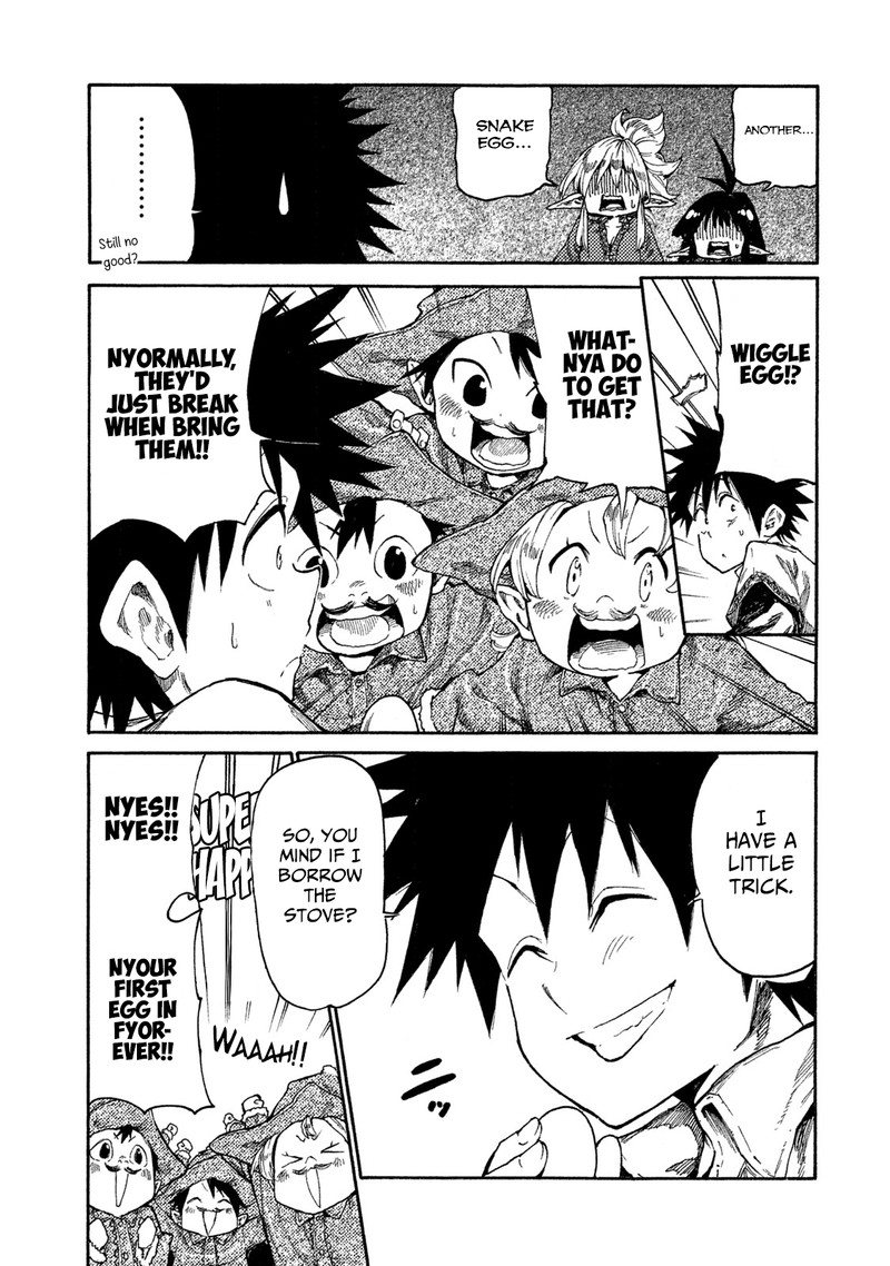 Mazumeshi Elf To Yuuboku Gurashi 14 11