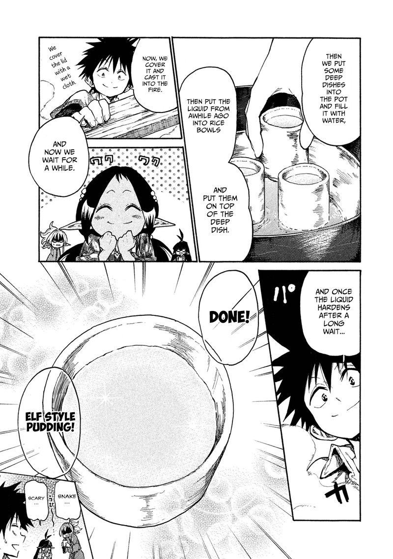 Mazumeshi Elf To Yuuboku Gurashi 14 13