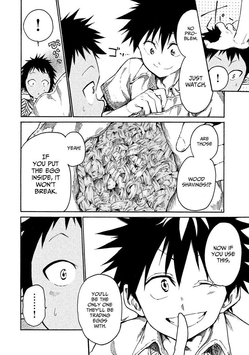 Mazumeshi Elf To Yuuboku Gurashi 14 16