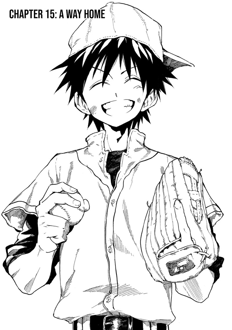 Mazumeshi Elf To Yuuboku Gurashi 15 1