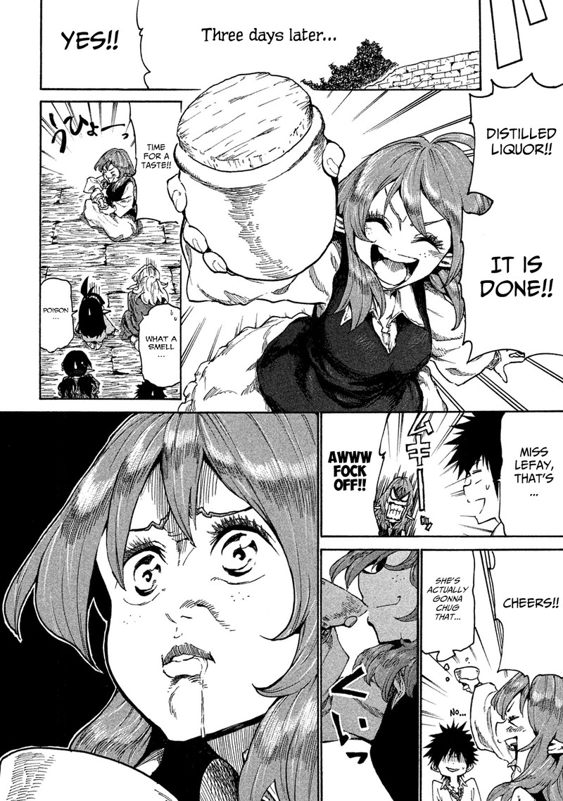 Mazumeshi Elf To Yuuboku Gurashi 15 18