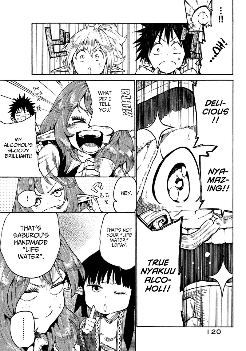 Mazumeshi Elf To Yuuboku Gurashi 15 22