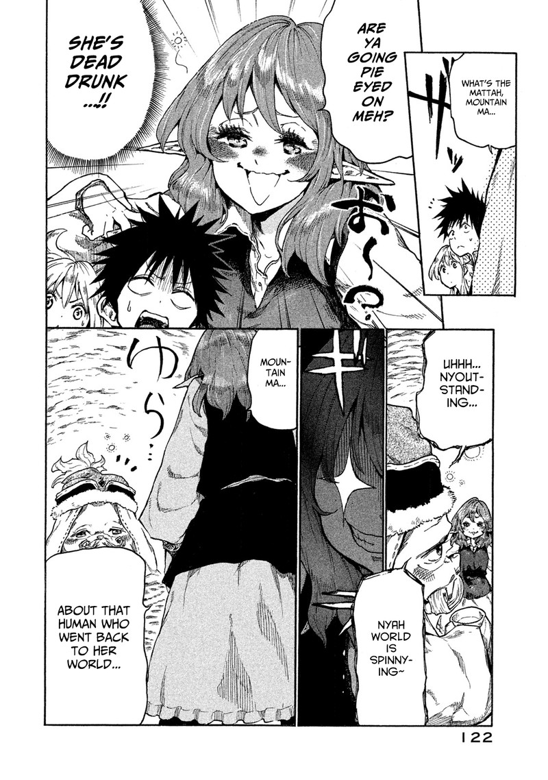 Mazumeshi Elf To Yuuboku Gurashi 15 24