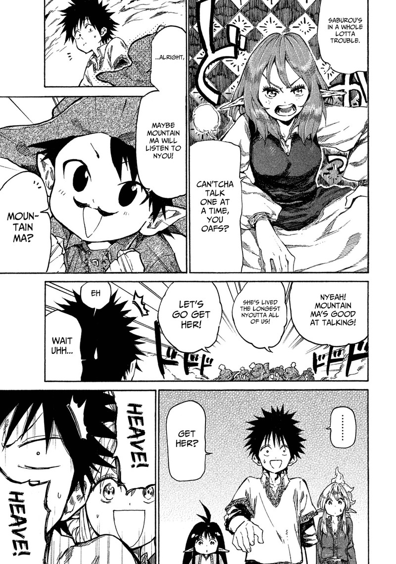 Mazumeshi Elf To Yuuboku Gurashi 15 3