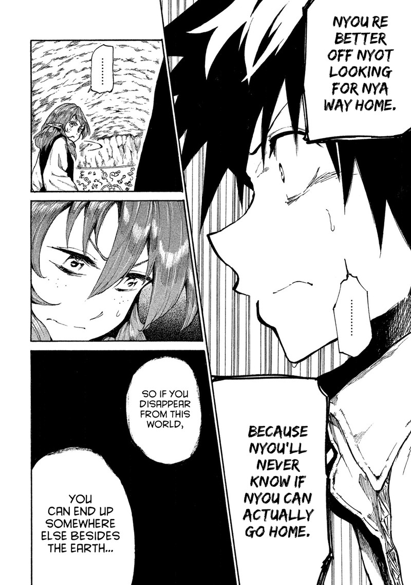 Mazumeshi Elf To Yuuboku Gurashi 15 30