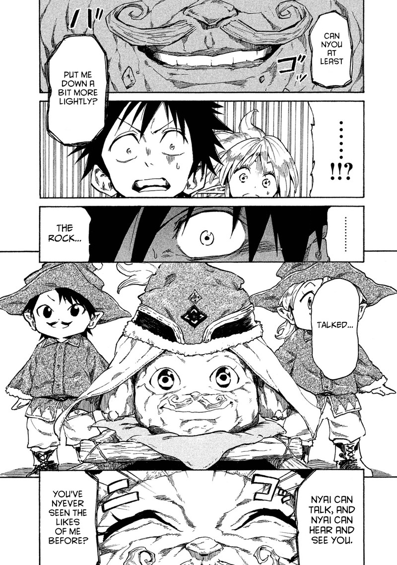 Mazumeshi Elf To Yuuboku Gurashi 15 5