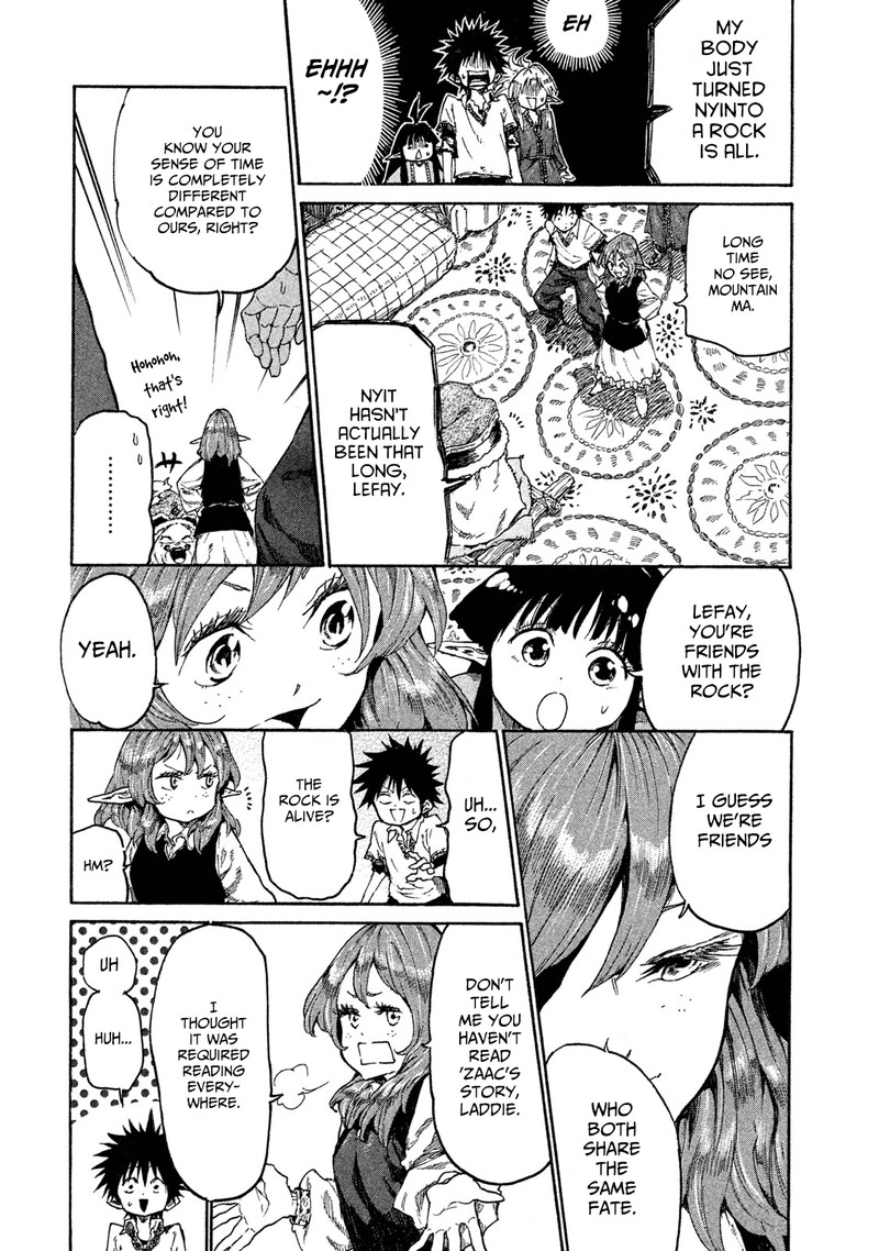 Mazumeshi Elf To Yuuboku Gurashi 15 6