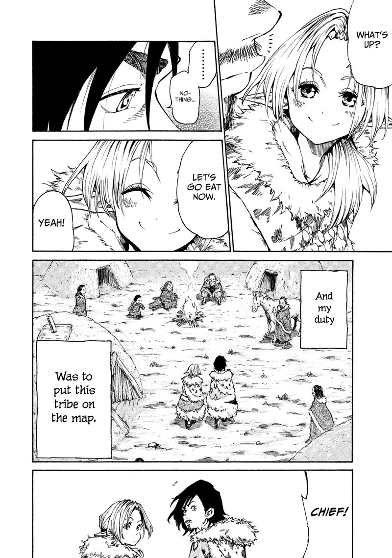 Mazumeshi Elf To Yuuboku Gurashi 15e 12