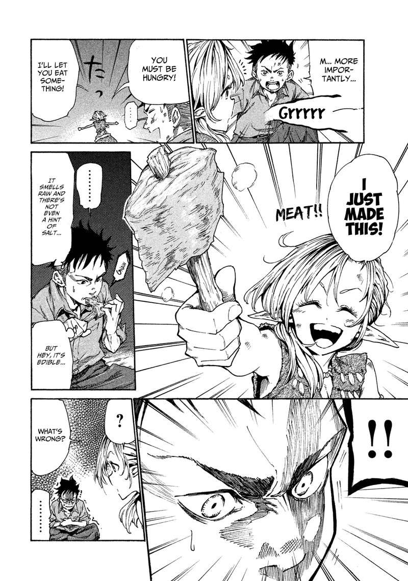 Mazumeshi Elf To Yuuboku Gurashi 15e 6