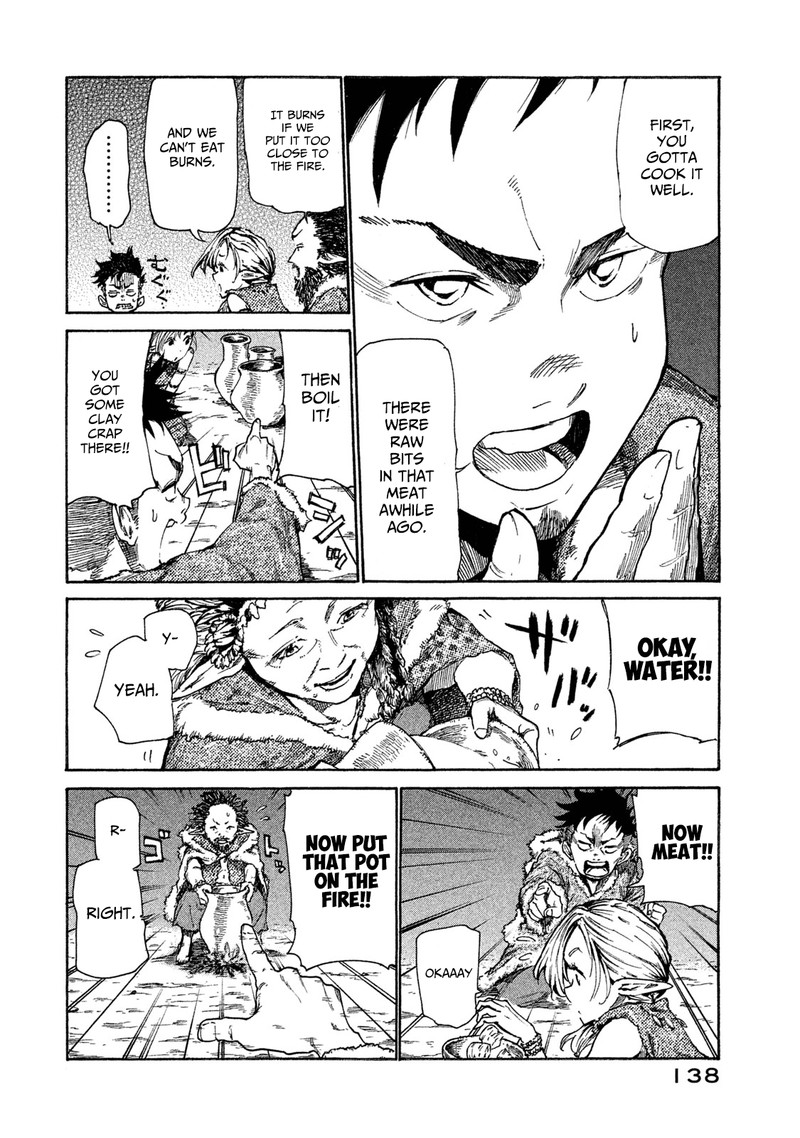 Mazumeshi Elf To Yuuboku Gurashi 15e 8