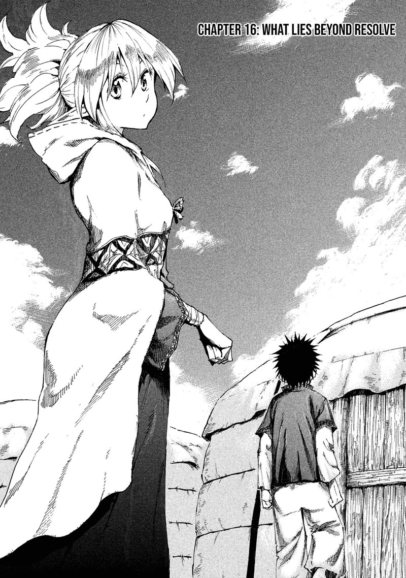 Mazumeshi Elf To Yuuboku Gurashi 16 1