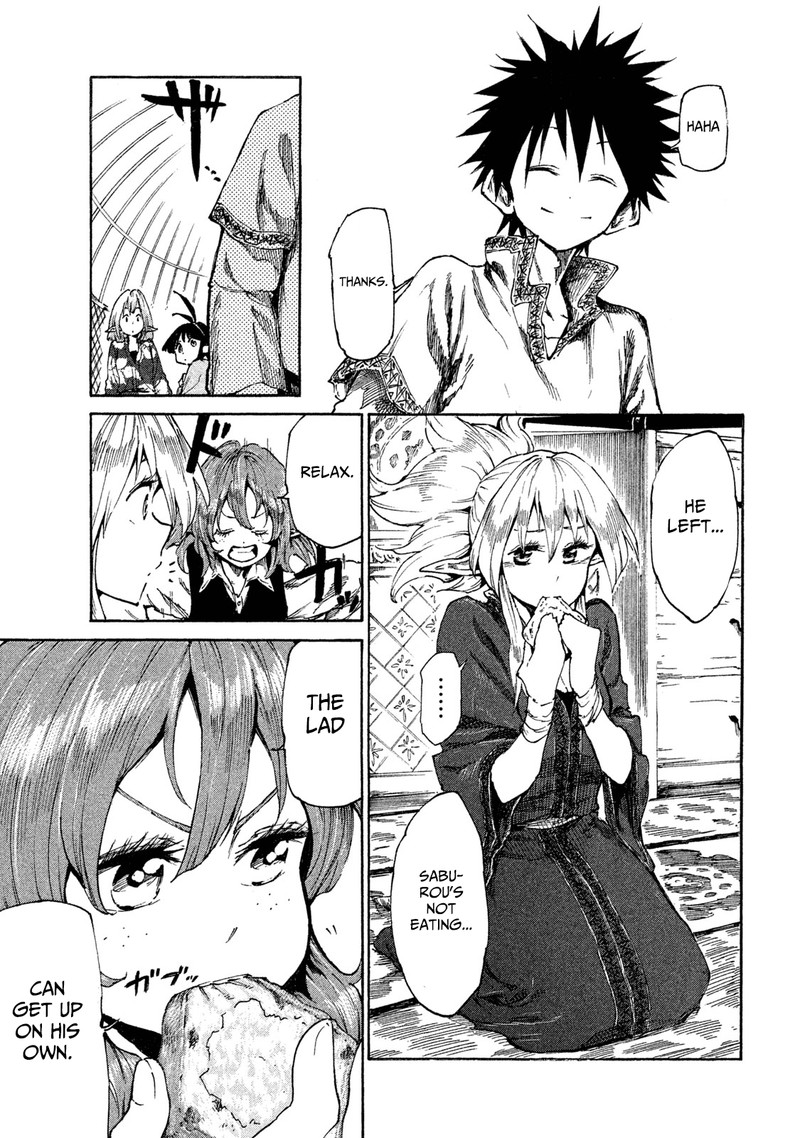 Mazumeshi Elf To Yuuboku Gurashi 16 3