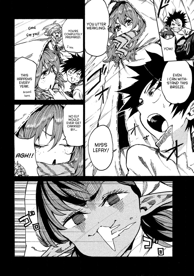 Mazumeshi Elf To Yuuboku Gurashi 17 10