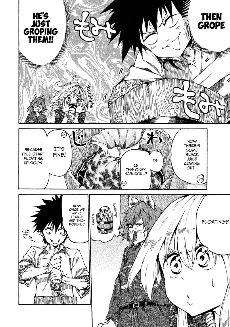 Mazumeshi Elf To Yuuboku Gurashi 17 16