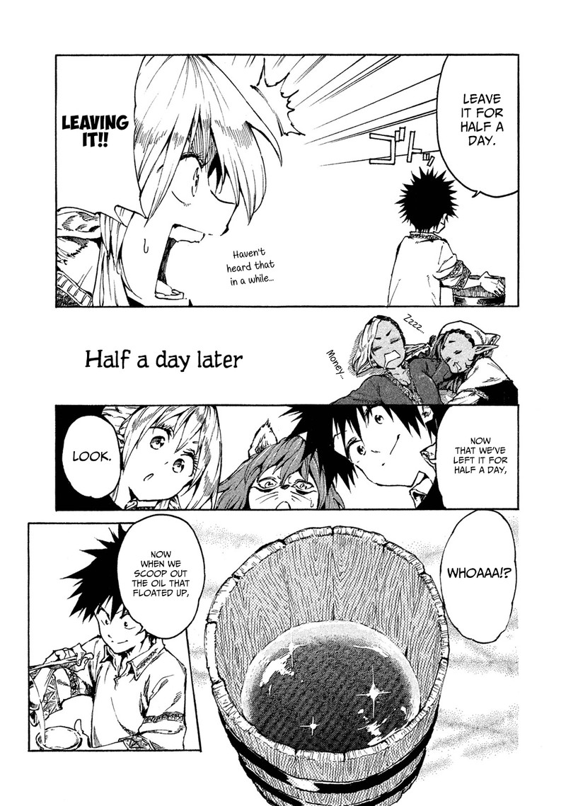Mazumeshi Elf To Yuuboku Gurashi 17 17