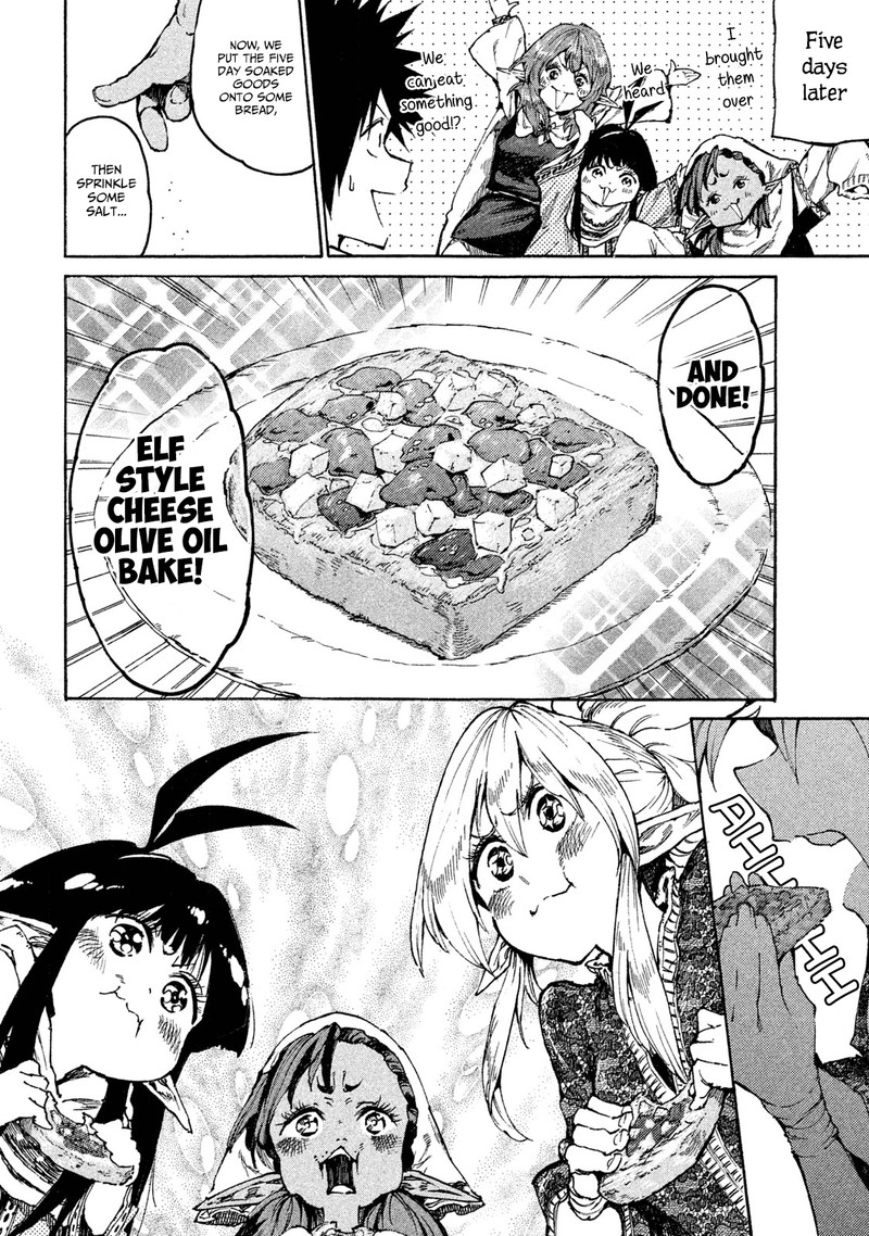 Mazumeshi Elf To Yuuboku Gurashi 17 20
