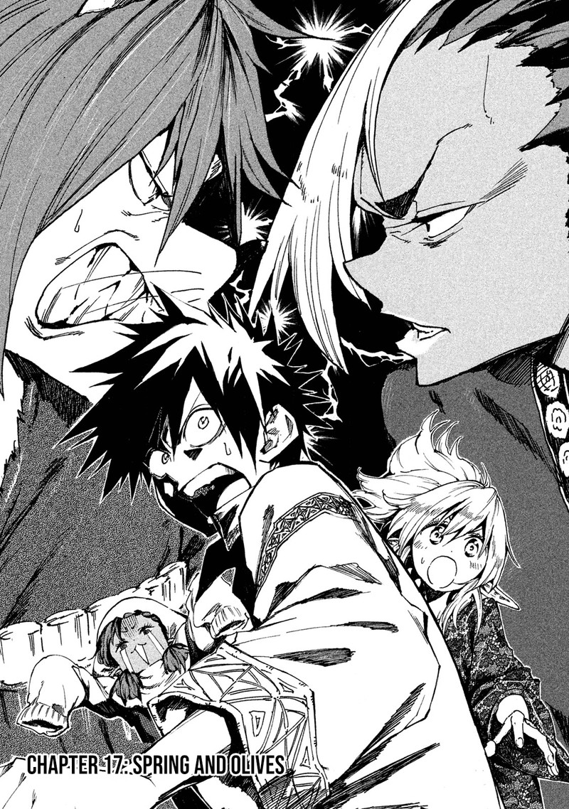 Mazumeshi Elf To Yuuboku Gurashi 17 6