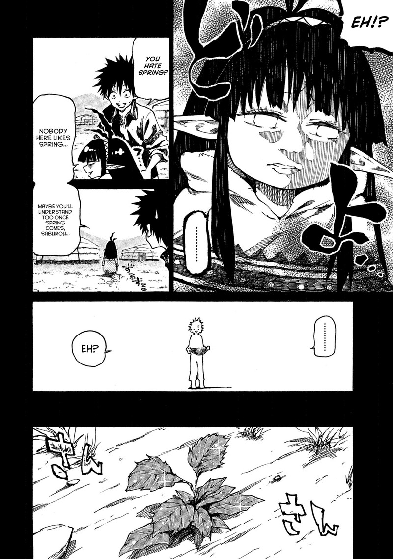 Mazumeshi Elf To Yuuboku Gurashi 17 8