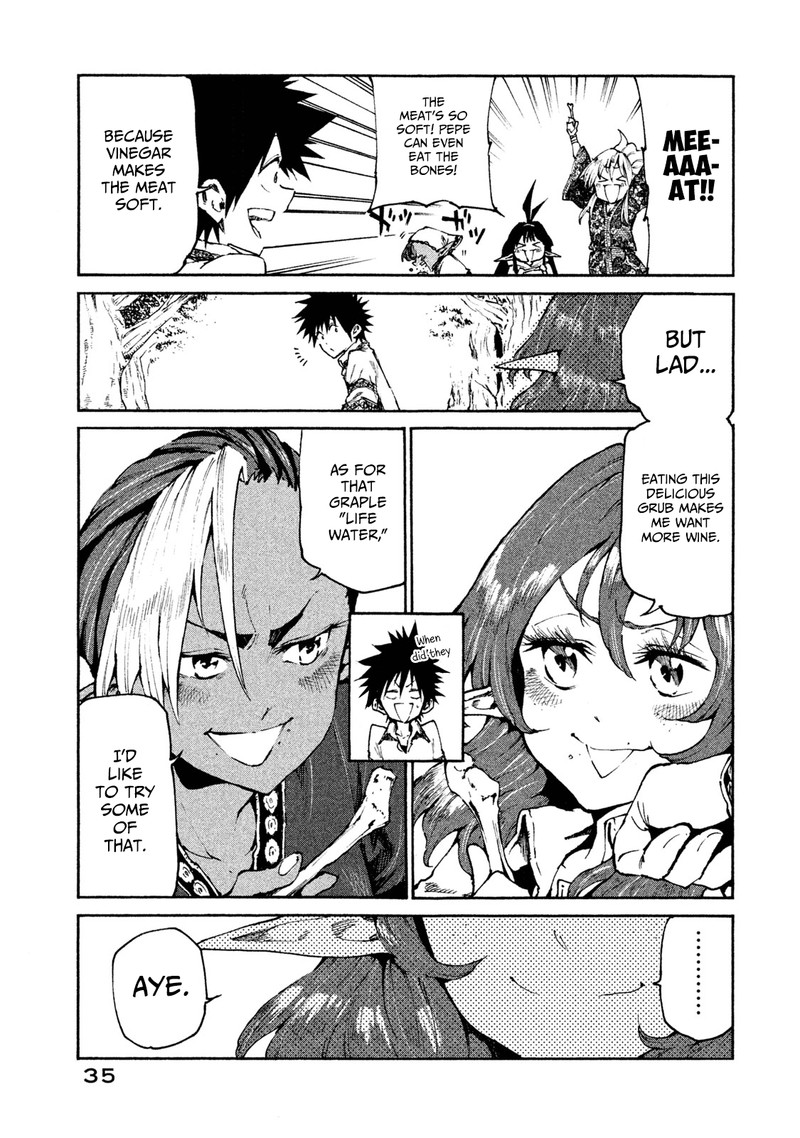 Mazumeshi Elf To Yuuboku Gurashi 18 13