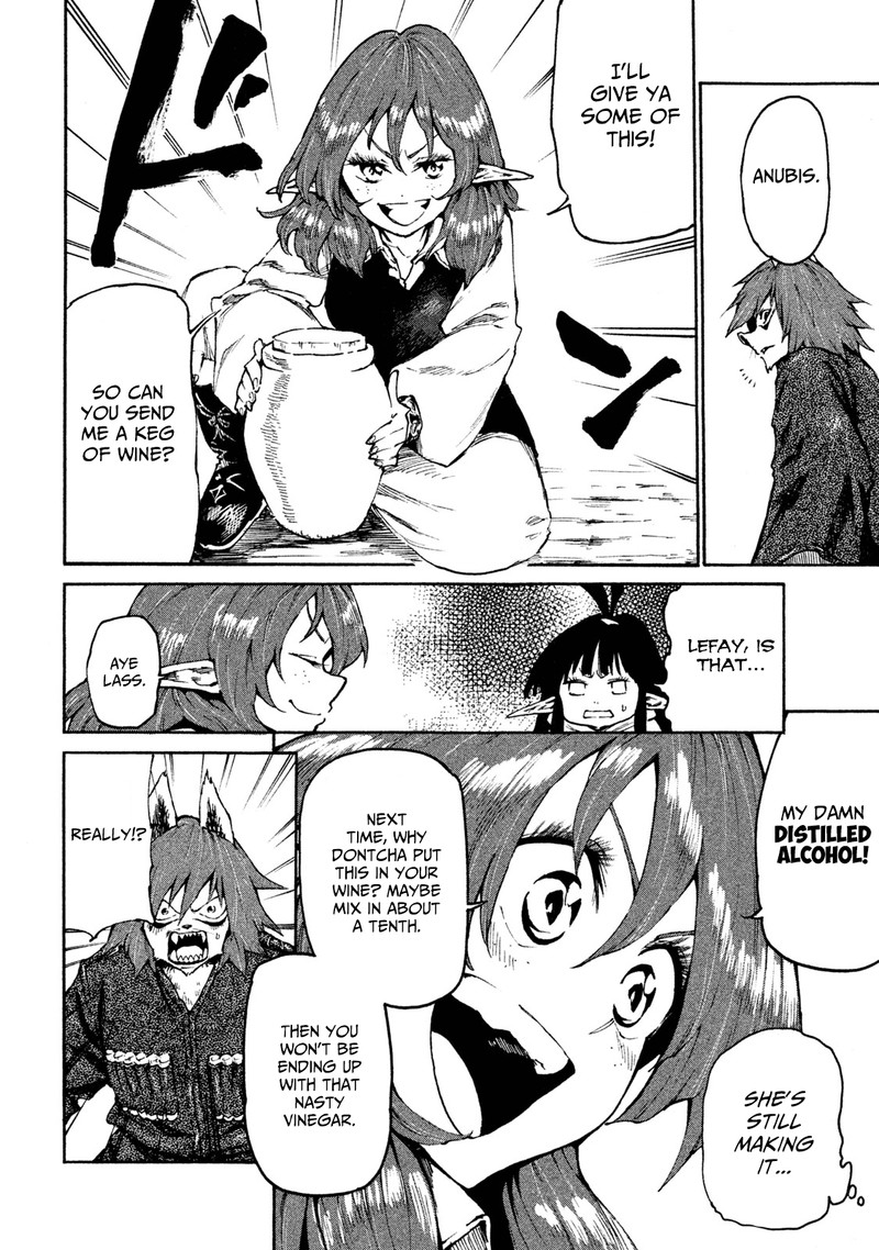 Mazumeshi Elf To Yuuboku Gurashi 18 14