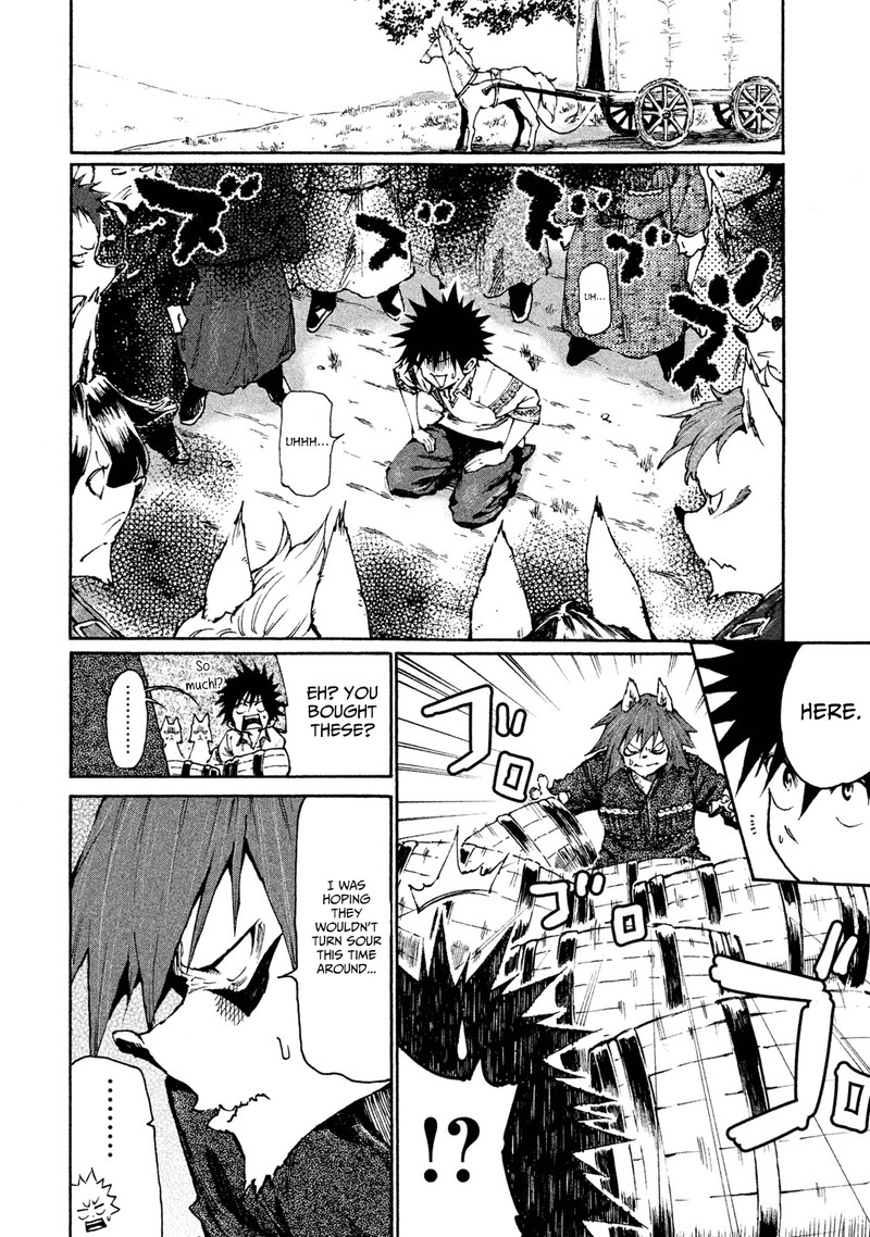 Mazumeshi Elf To Yuuboku Gurashi 18 6