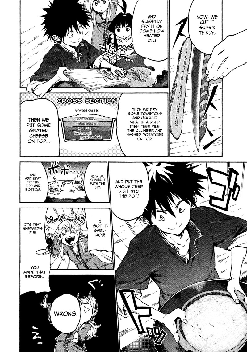 Mazumeshi Elf To Yuuboku Gurashi 19 16