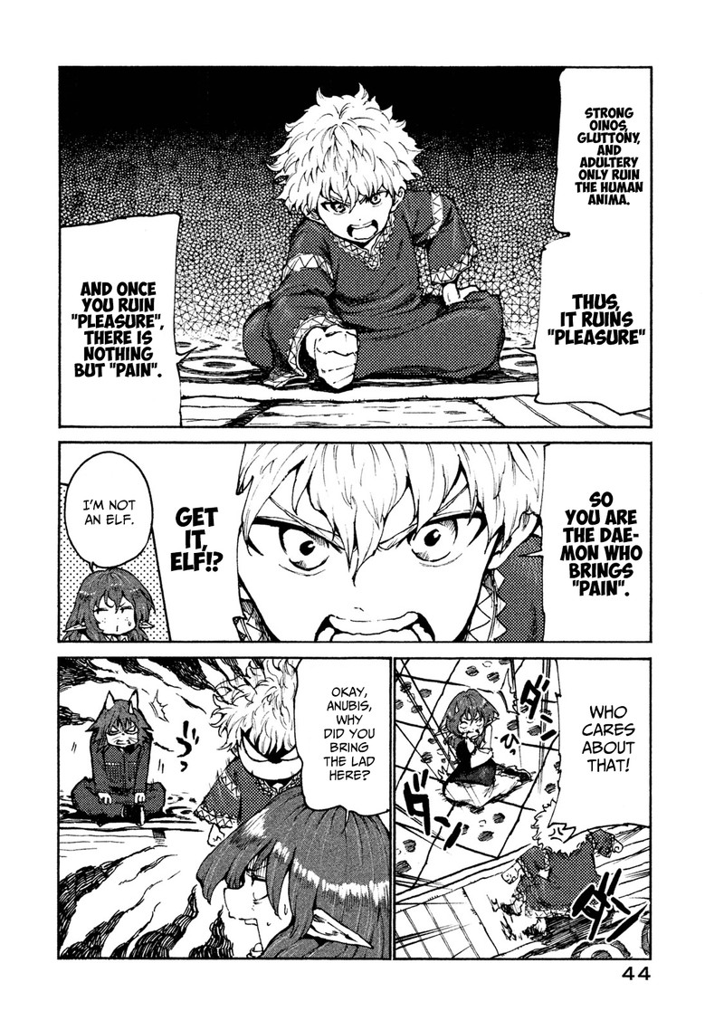 Mazumeshi Elf To Yuuboku Gurashi 19 2