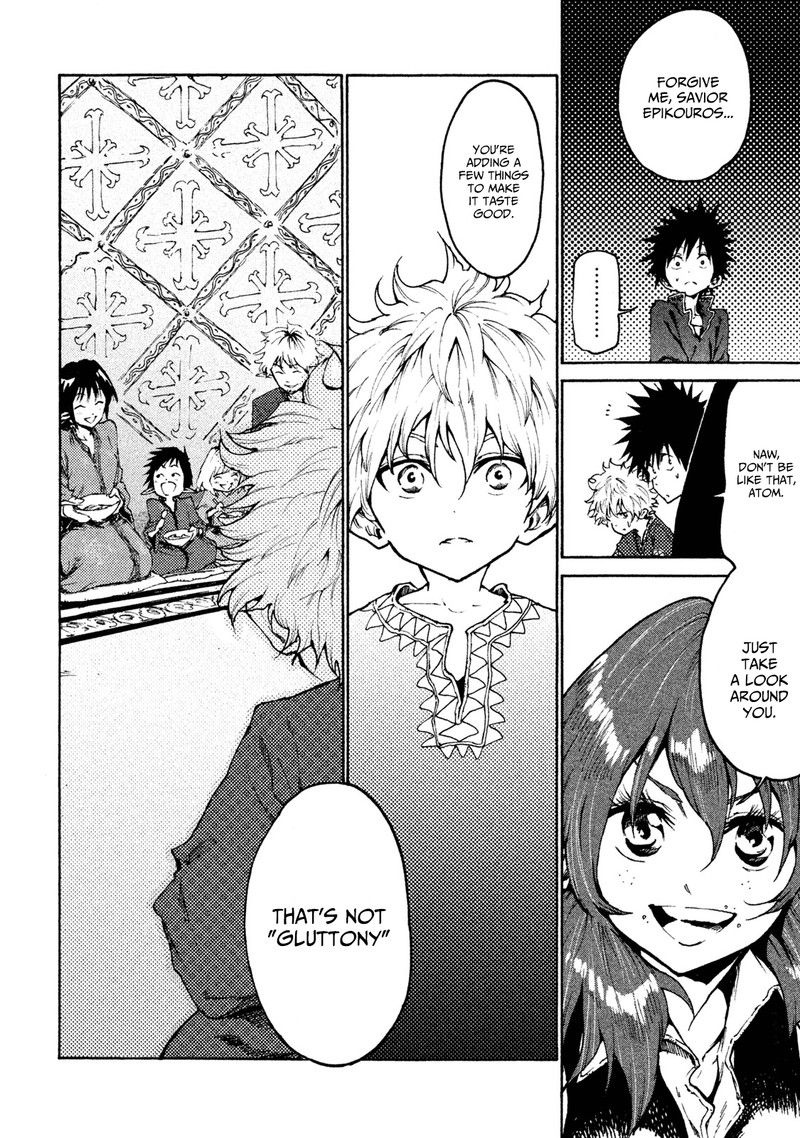 Mazumeshi Elf To Yuuboku Gurashi 19 20
