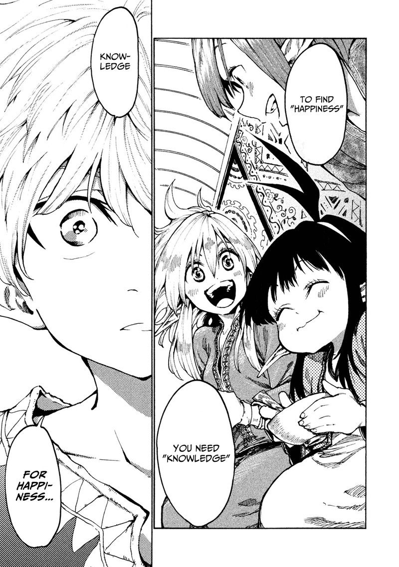 Mazumeshi Elf To Yuuboku Gurashi 19 21