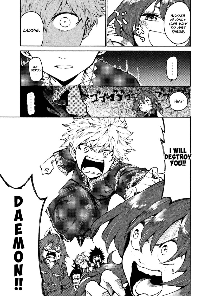 Mazumeshi Elf To Yuuboku Gurashi 19 5