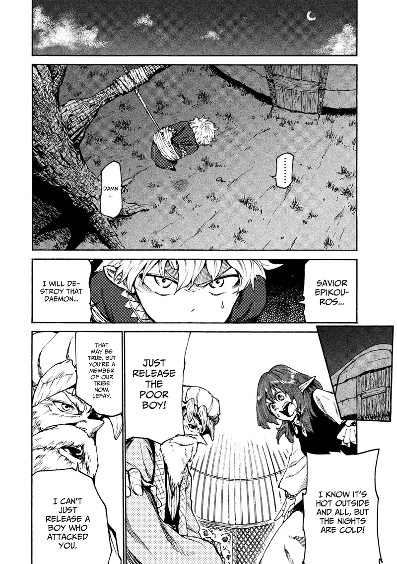 Mazumeshi Elf To Yuuboku Gurashi 19 6