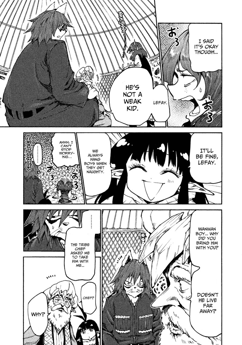 Mazumeshi Elf To Yuuboku Gurashi 19 7