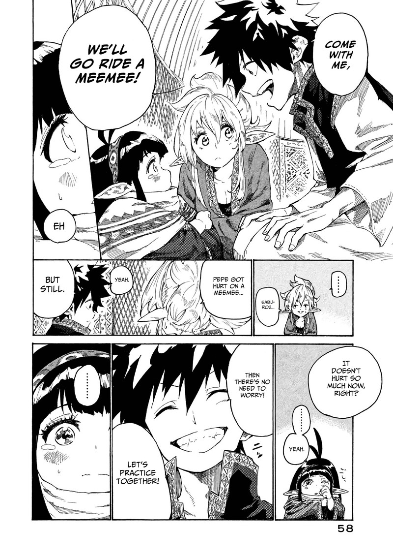 Mazumeshi Elf To Yuuboku Gurashi 2 10