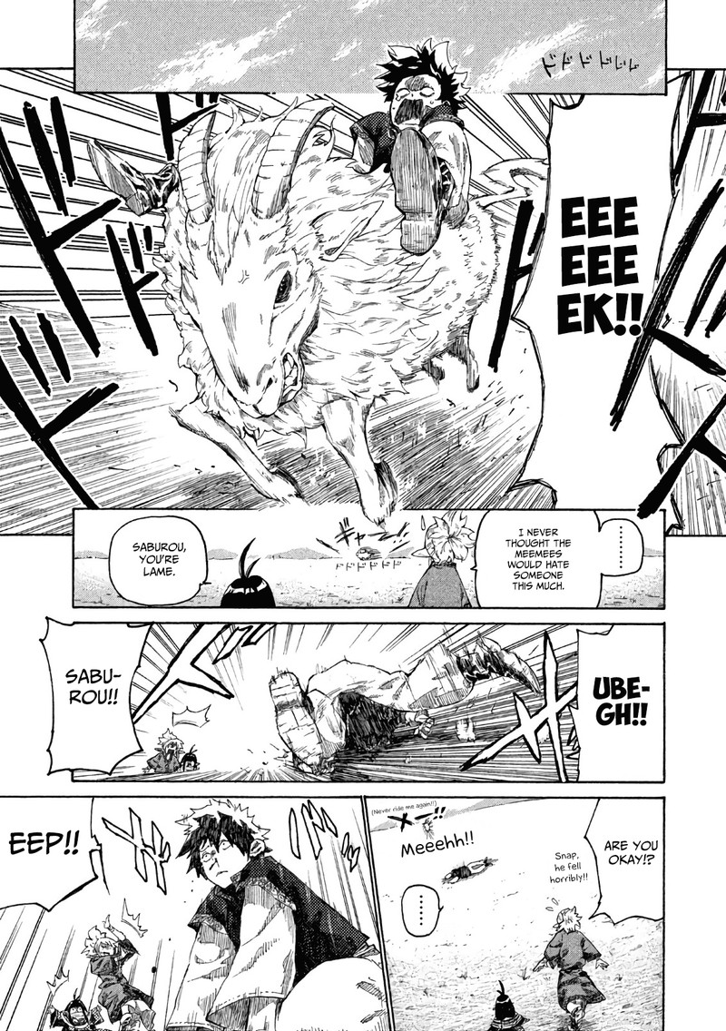 Mazumeshi Elf To Yuuboku Gurashi 2 11
