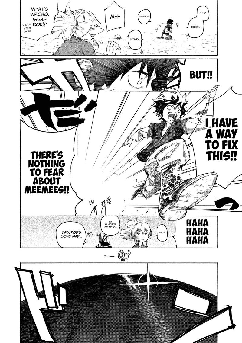 Mazumeshi Elf To Yuuboku Gurashi 2 12