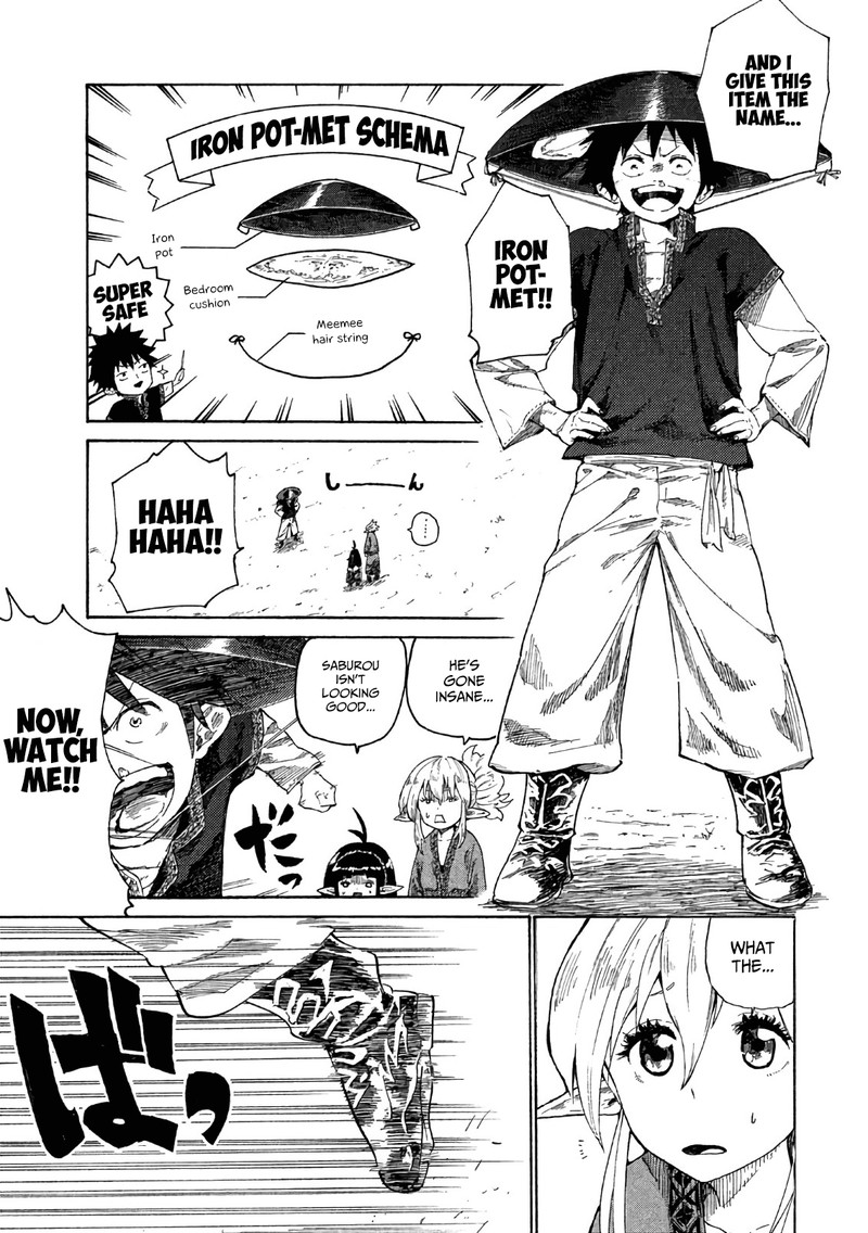 Mazumeshi Elf To Yuuboku Gurashi 2 13