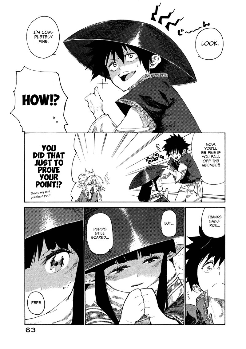 Mazumeshi Elf To Yuuboku Gurashi 2 15