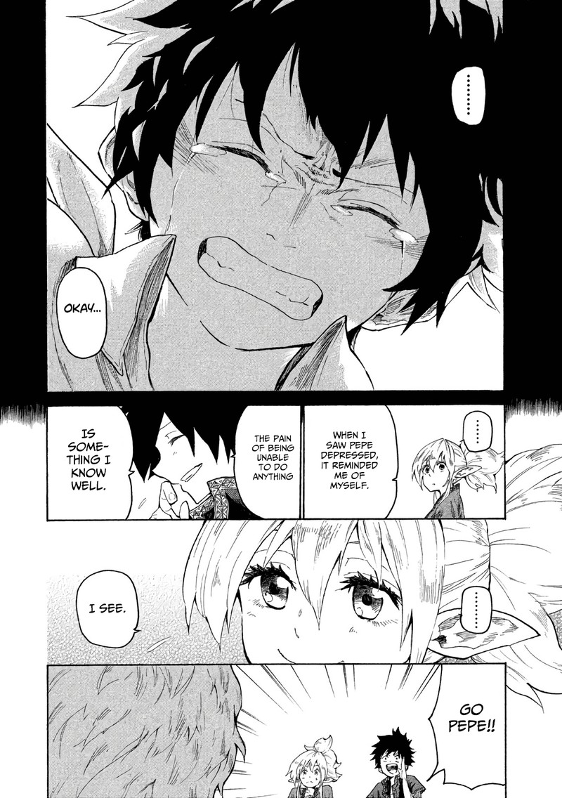 Mazumeshi Elf To Yuuboku Gurashi 2 18